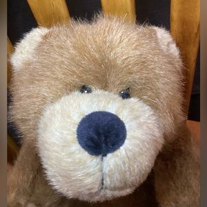 Vintage “Bubba Ray” Plush Bear
